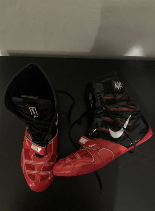 Боксерки Nike hyperKO 1