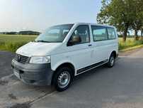 Volkswagen Transporter Sprowadzony 1.9 TDI 105KM Klimatyzacja 9 osobowy