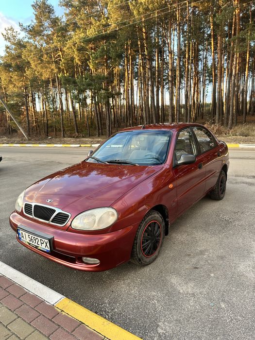 Продам Deawoo Sens 2004