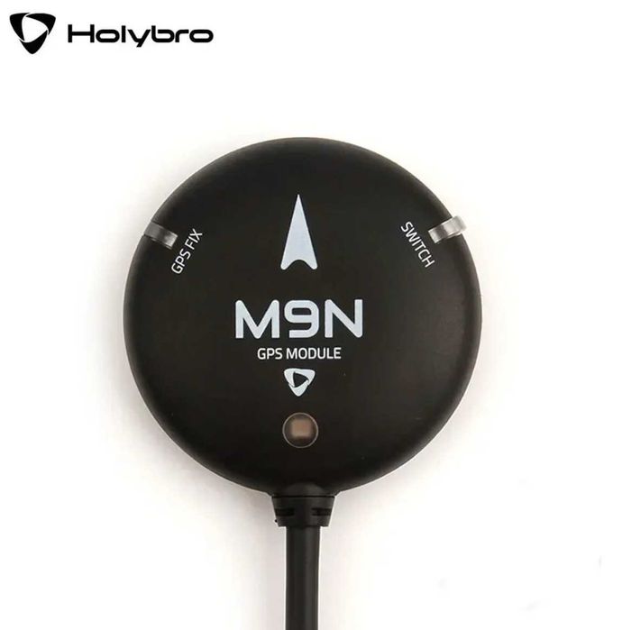 GPS модуль з компасом Holybro M9N (10 pin) - 9 шт