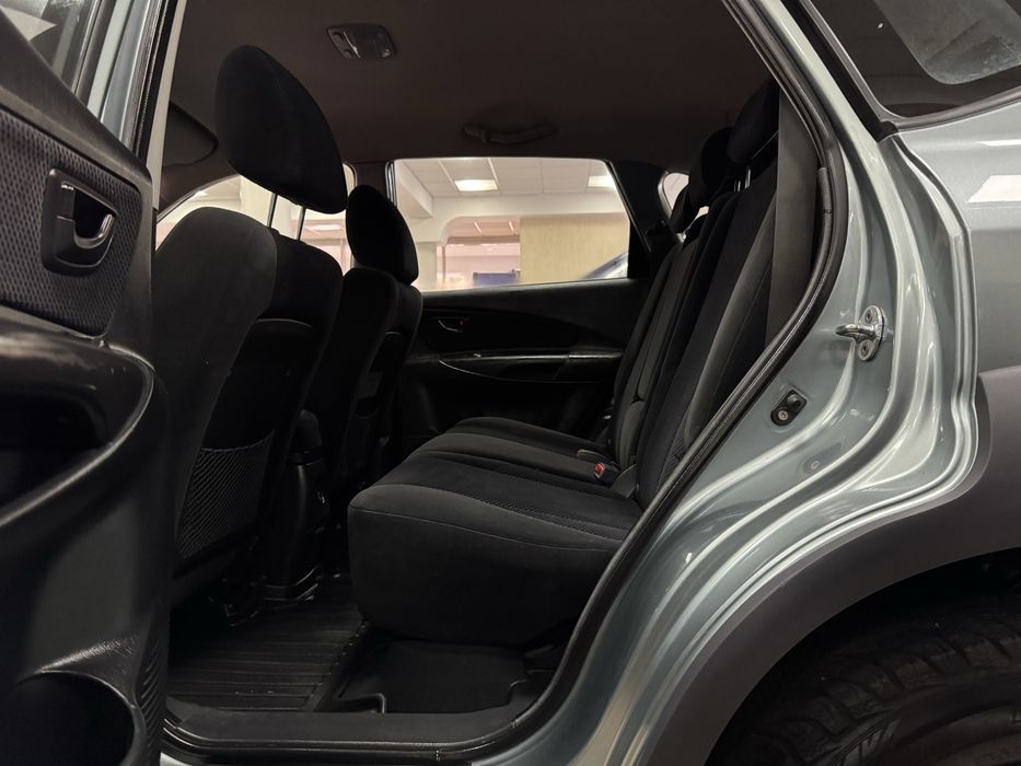 Hyundai Tucson 4WD 2.0i 16V 5МКПП 2007 р.в. (140 к.с.)