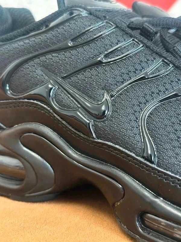 Nowe*Nike_Męskie_AIr_Max_Czarny*UnuseTrampki.44
