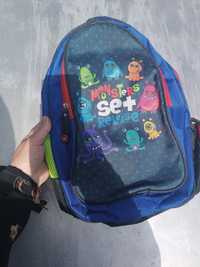 Портфель рюкзак шкільний школьный