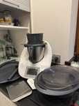 Thermomix 5 używany sporadycznie