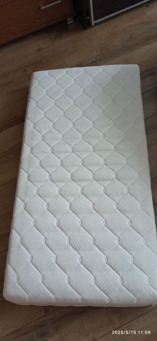 Materac do łóżeczka dziecięcego 60x120