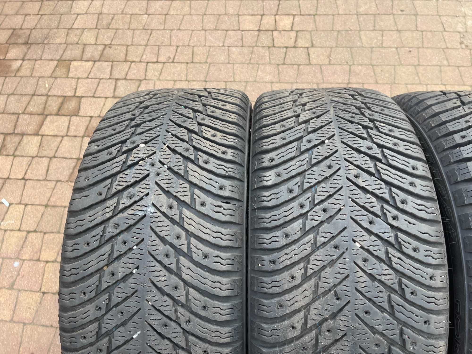 3525. Koła zimowe Arteon Karoq CC 5x112 245/40/19 Nokian 2021/23r