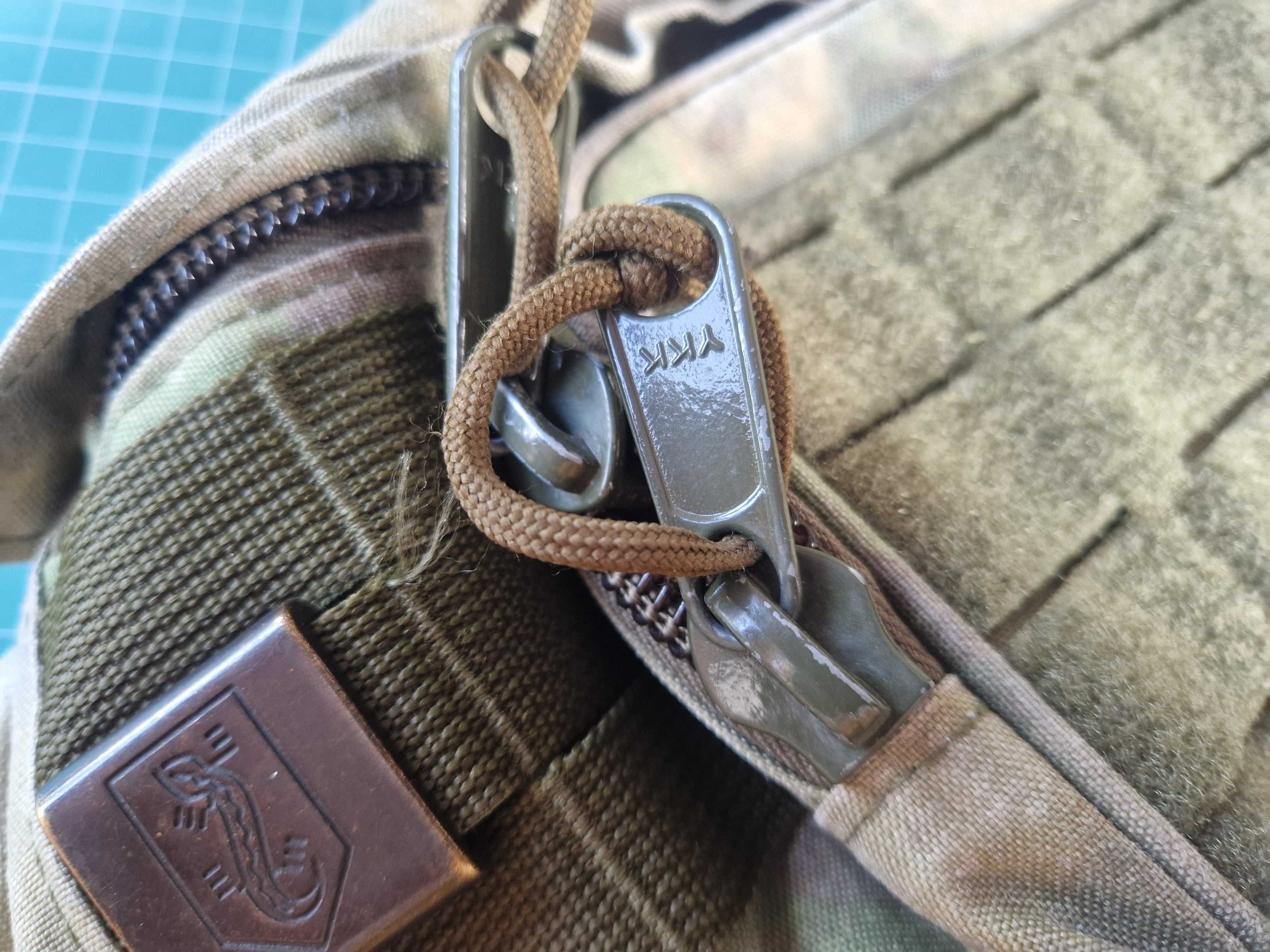 Nerka Red is Bad A-TACS - Cordura - SYMBO - model HUSARZ