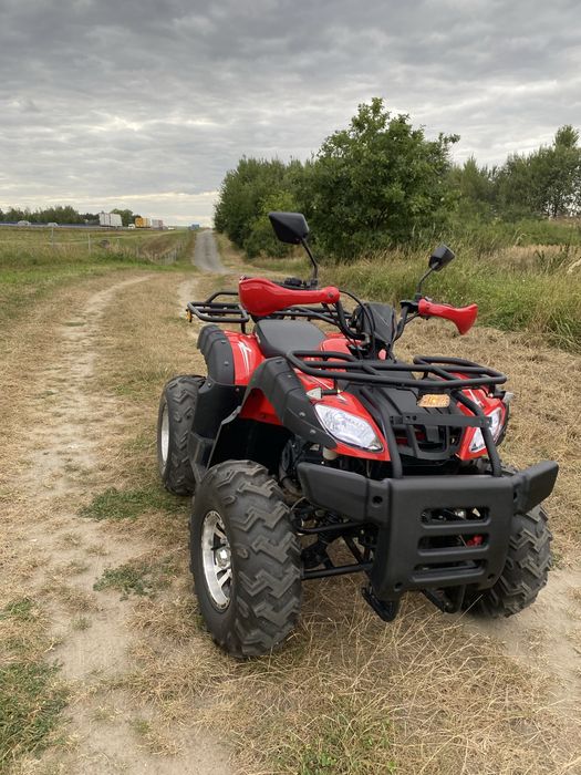 Quad Bashan BS200AU-11B