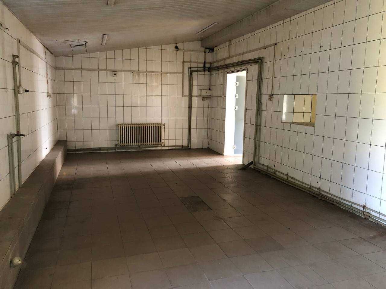 Виробниче приміщення, склад, ресторан "Урожай"