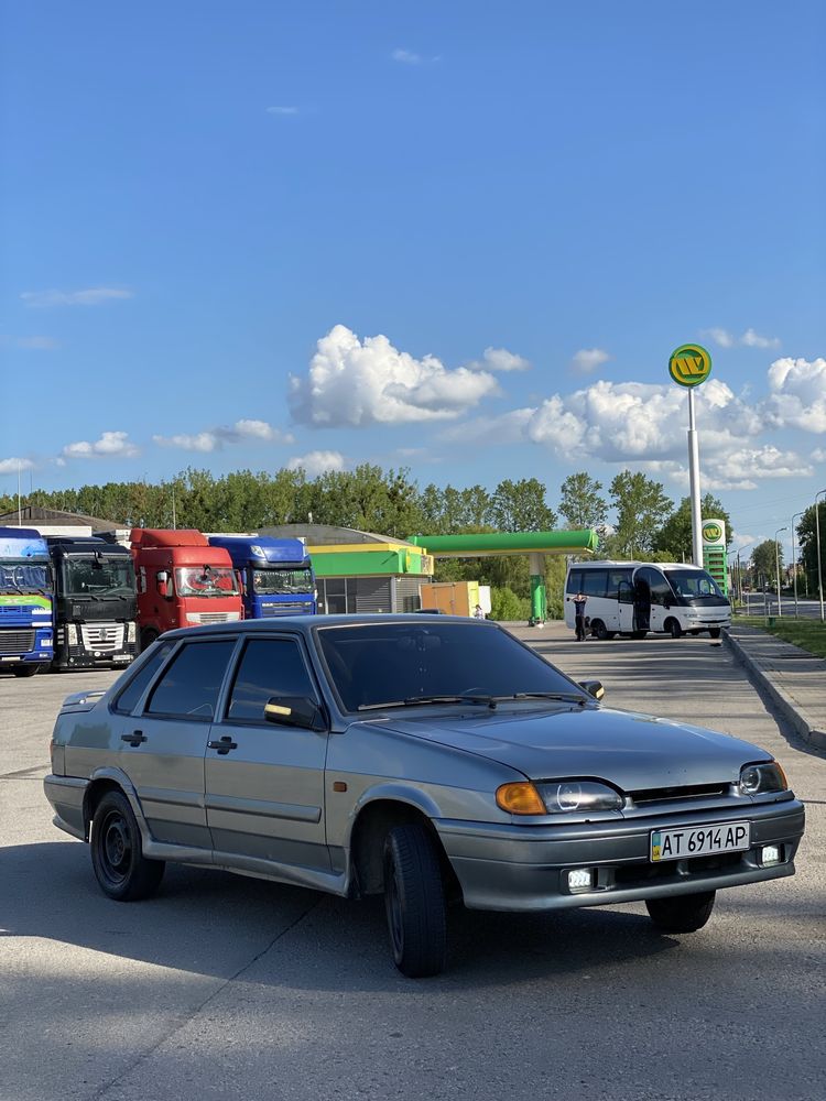 ВАЗ 2115 вартує уваги