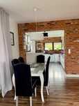 REWA apartament dwupoziomowy 120m2 nad morzem 200m do plaży wrzesień