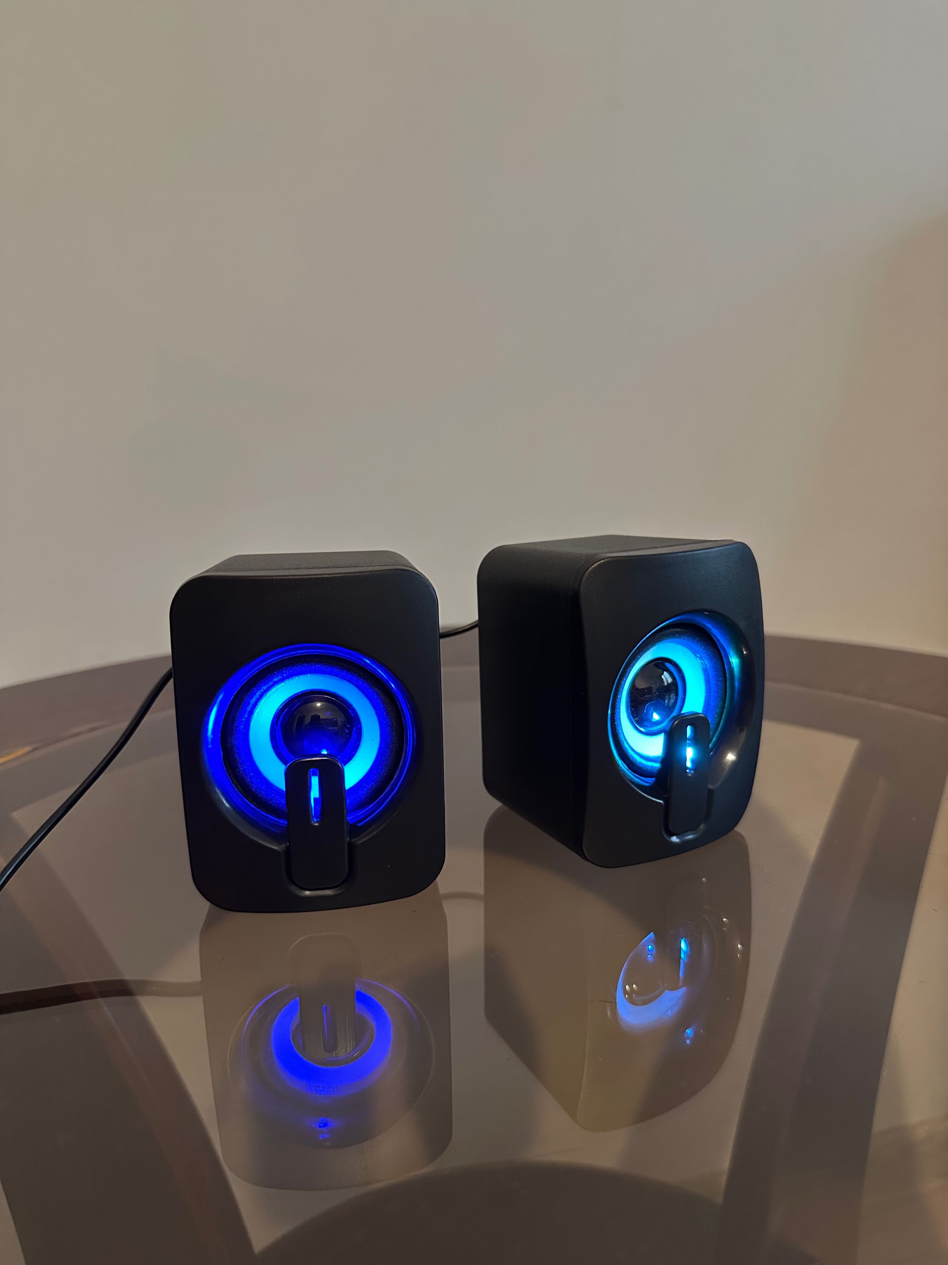 Głośniki komputerowe HIF Sound Box do komputera PC