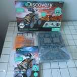 Discovery Solarny robot zestaw kreatywny