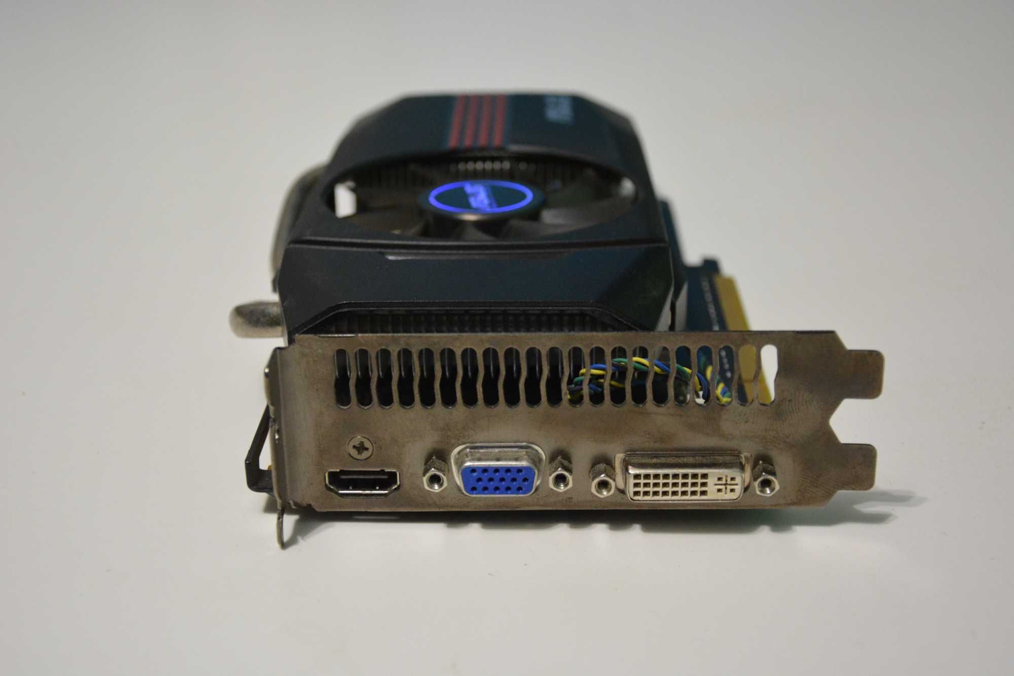 Karta graf. Asus 1 GB GTX 550 Ti