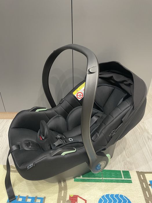 Автокрісло ANEX Cosmo