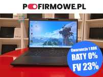 Laptop 14" Dell Latitude 5401 i5-9400H 32GB 256SSD Dotyk Nvidia Win11