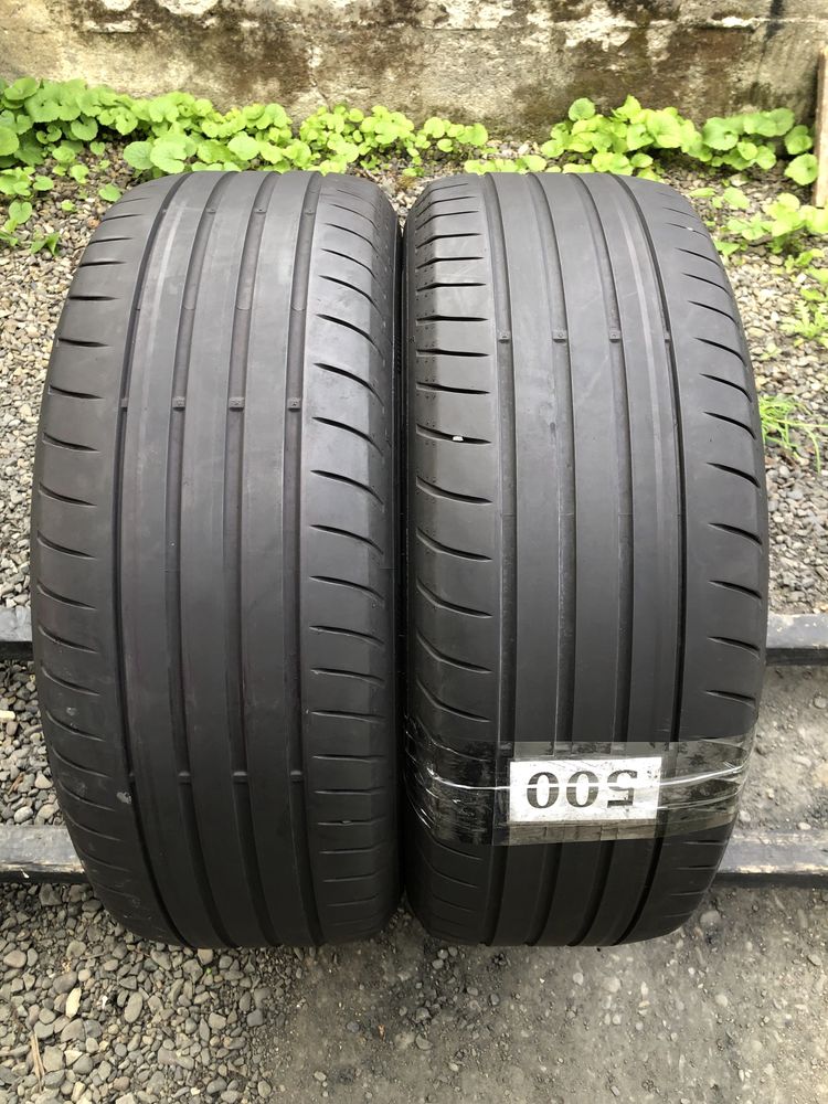 Шини Goodyear 225 55 R 17 2шт Літо (500) Резина 2022рік