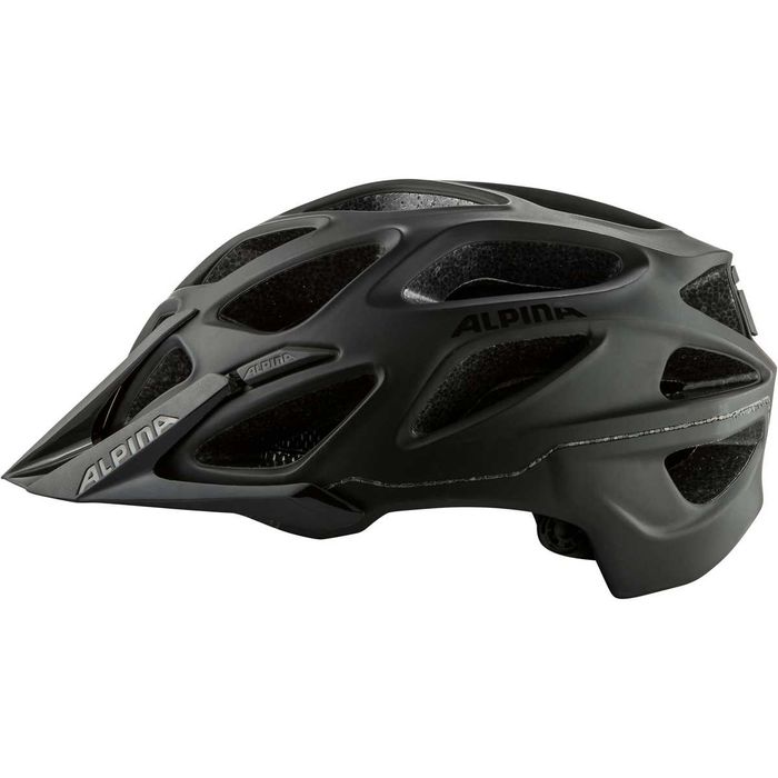 Alpina Mythos 3.0 L.E. 52 57 Enduro MTB kask rowerowy black