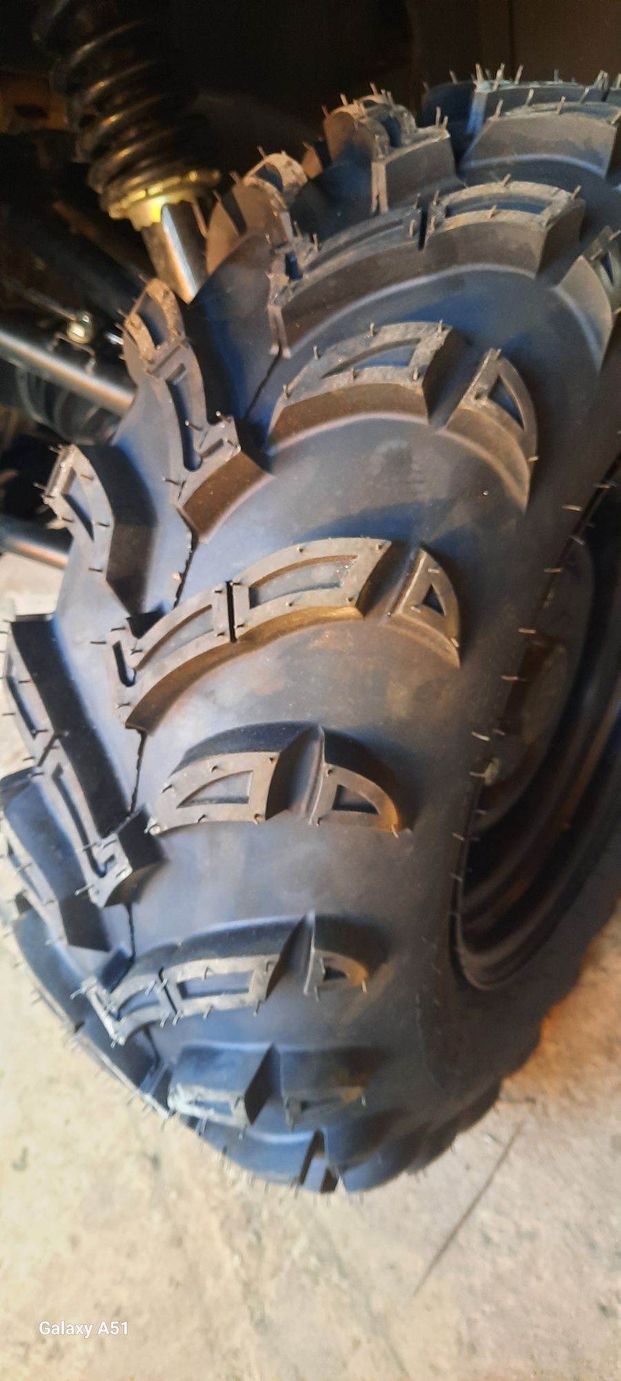 Квадроцикл CF Moto 450l довга база 25 модельний рік