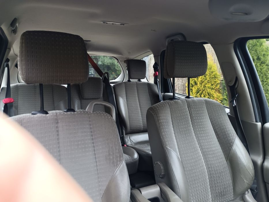 Renault grand scenic 2 lpg 7osobowy
