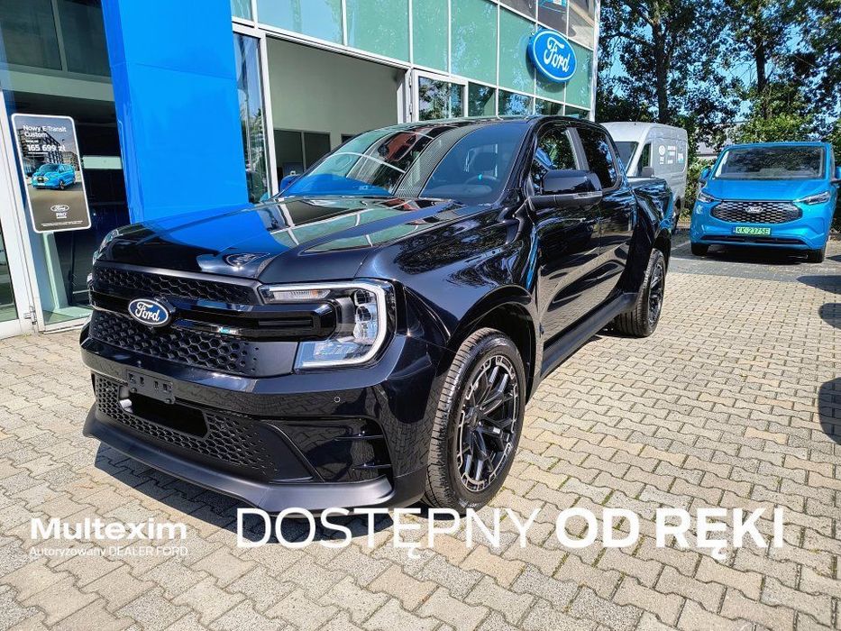 Ford Ranger , 2025r. MS-RT