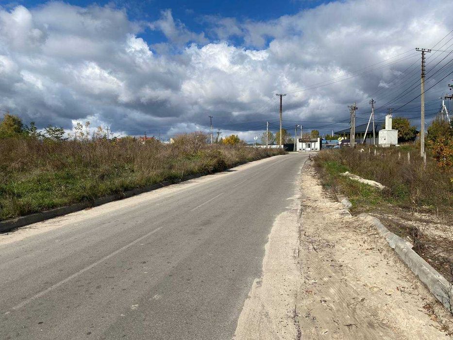 Продаж ділянки в центрі Іванковичів — ідеально під бізнес!