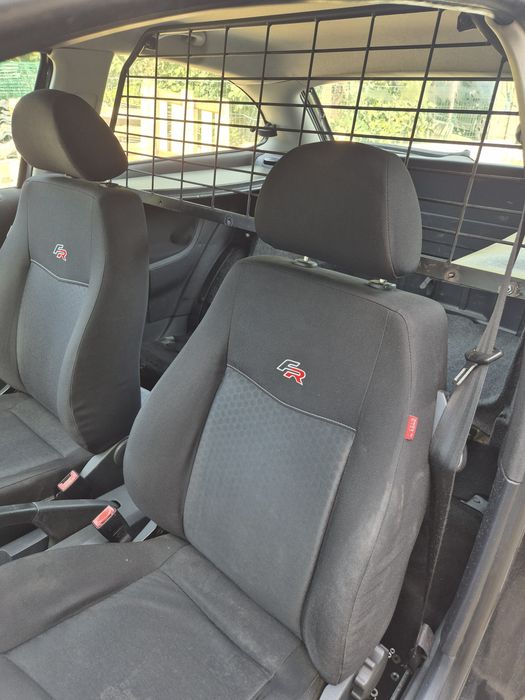 Seat ibiza 6l fr 2006