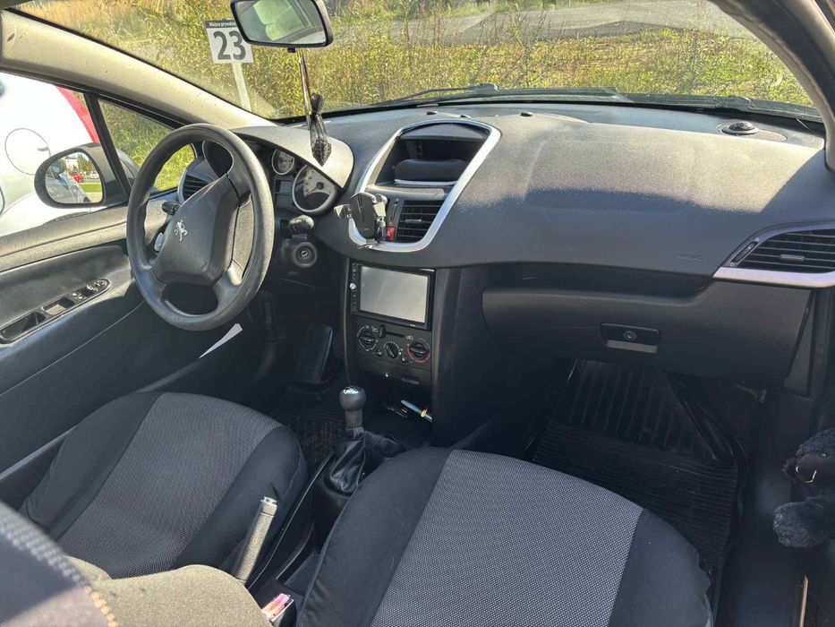 Peugeot 207 1.4 LPG klima sprawny