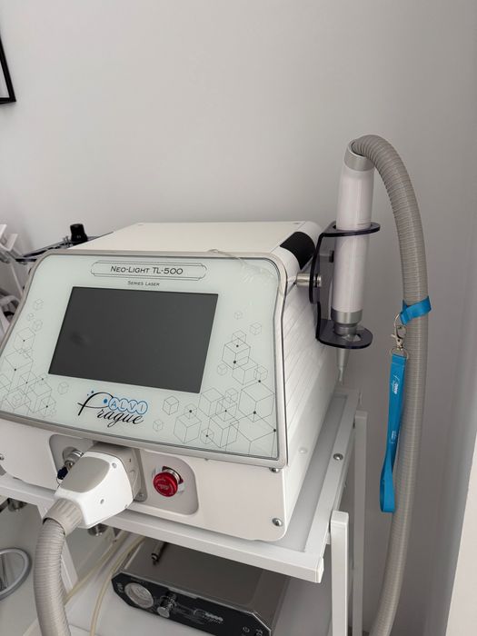 Неодимовий лазер Neo-Light TL-500