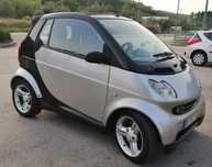 Smart Fortwo Cabrio