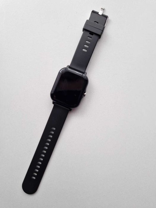 Smartwatch czarny nowy