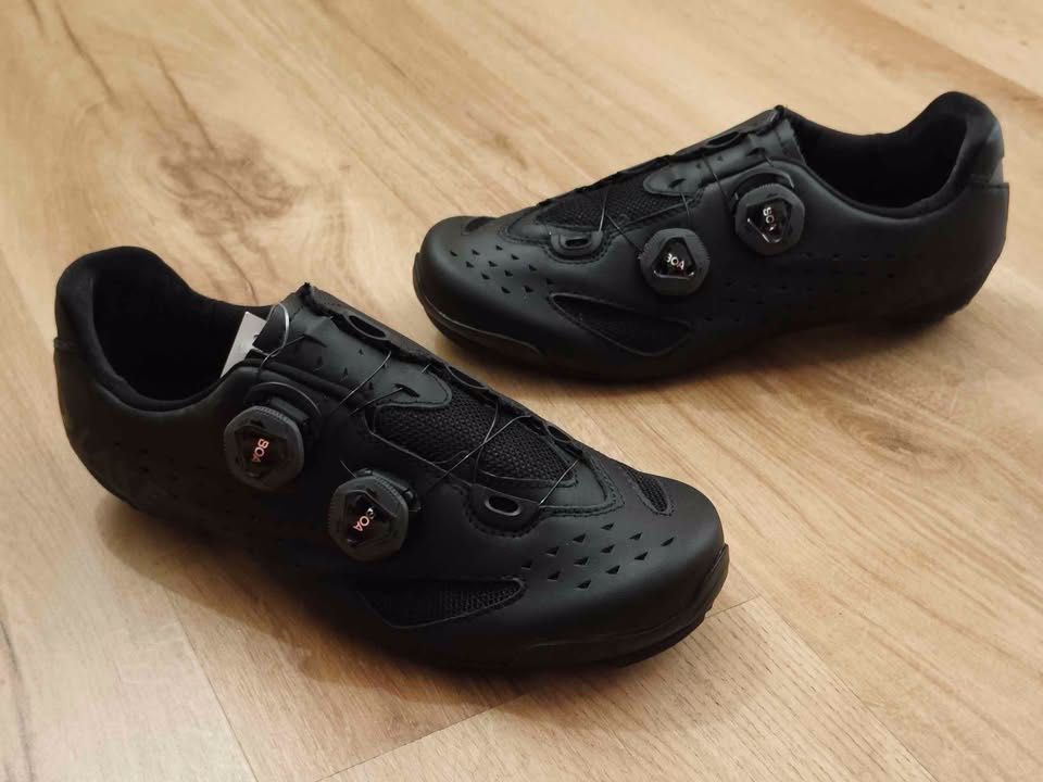 Sapatos de Ciclismo Lake CX238 Carbon "NOVOS"