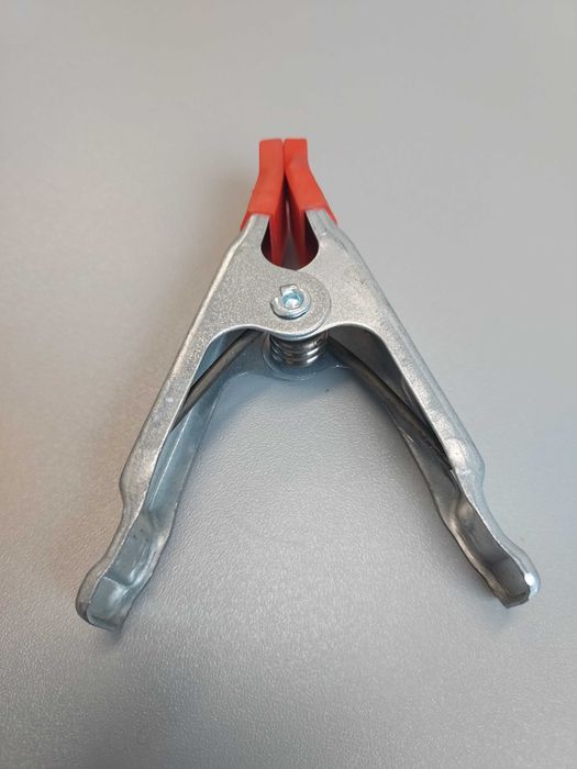 Ścisk stolarski Typ A 4" 10 cm zacisk modelarski warsztatowy