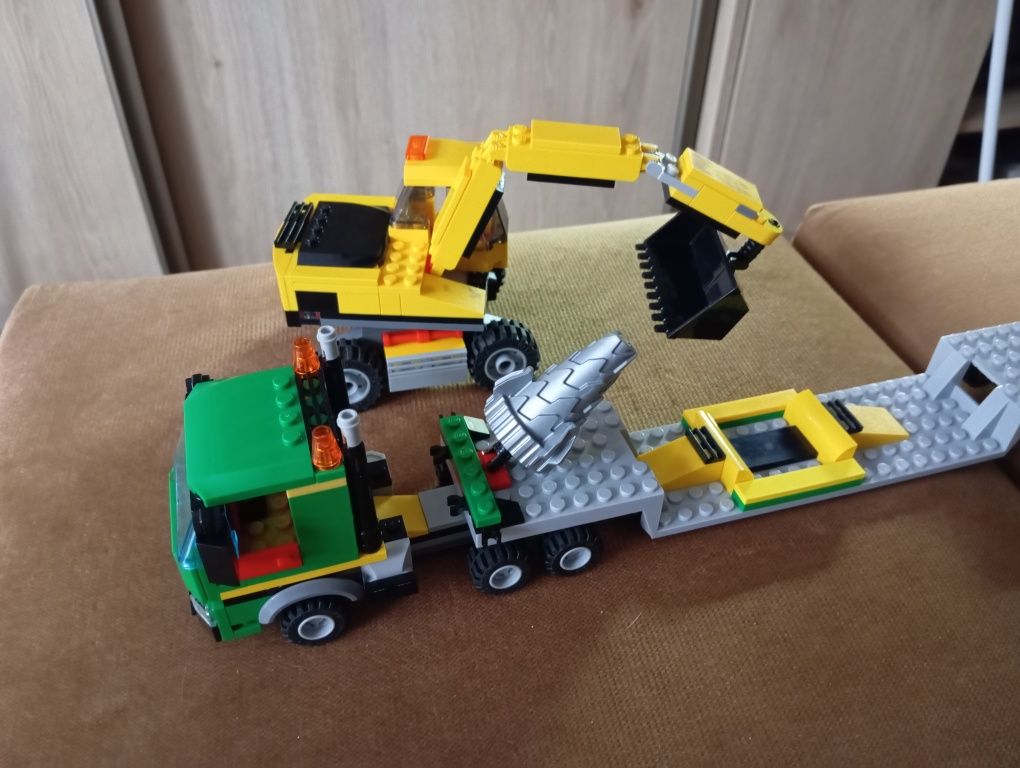 LEGO zestaw 4203