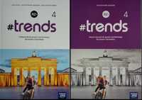 #trends 4 podr. + Zeszyt ćwiczeń Nowa Era