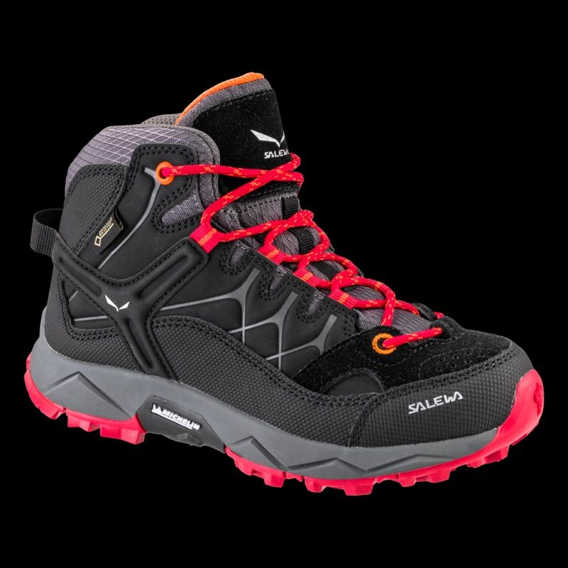 Трекінгові черевики Salewa JR Alp Trainer Mid GTX 33 роз. 22см устілка