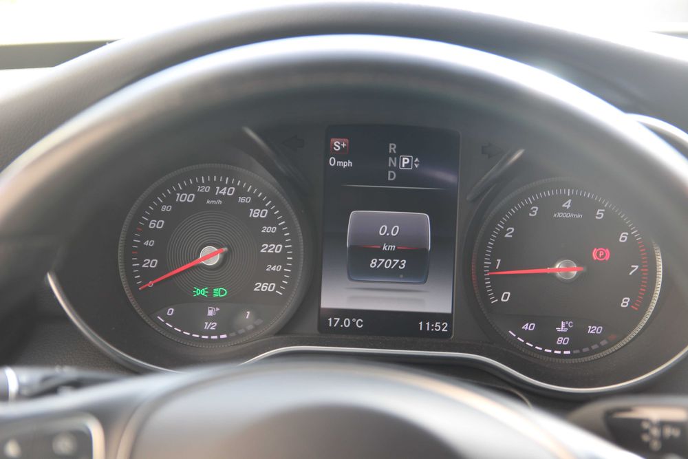 Mercedes Benz  C 180  Gasolina