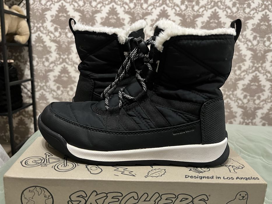 В идеале, зимние ботинки Sorel, 33 р