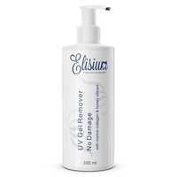 Elisium Płyn do Usuwania Lakieru Hybrydowego 300ml - UV Gel Remover