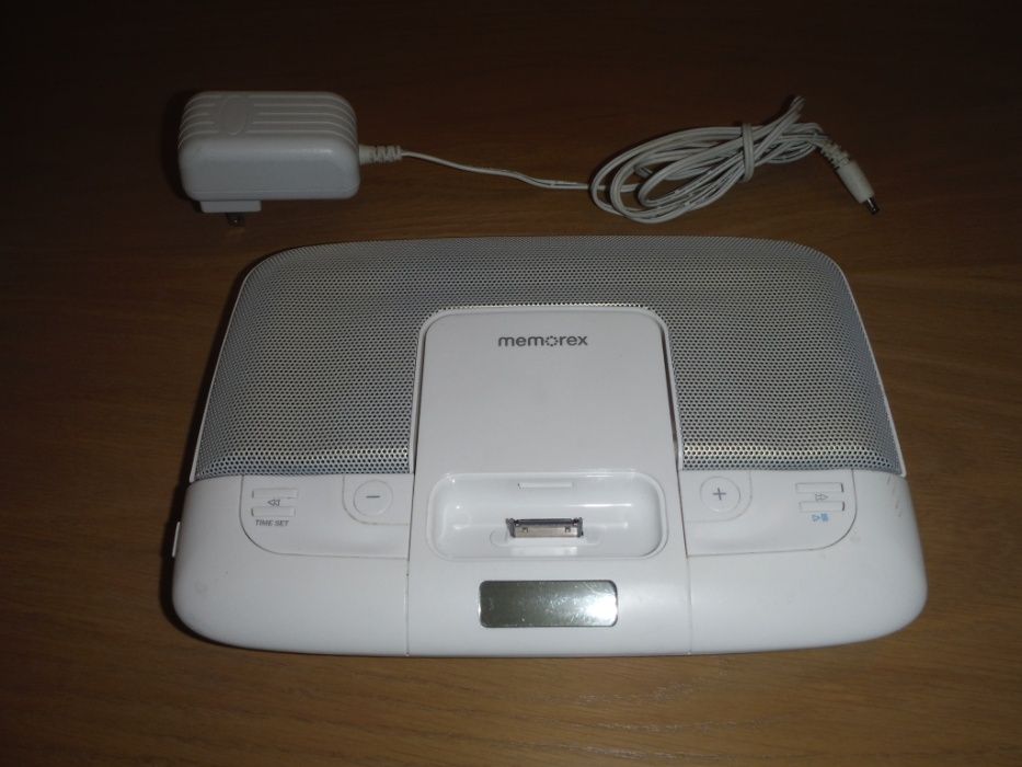 Głośnik Ipod Iphone firmy Memorex.