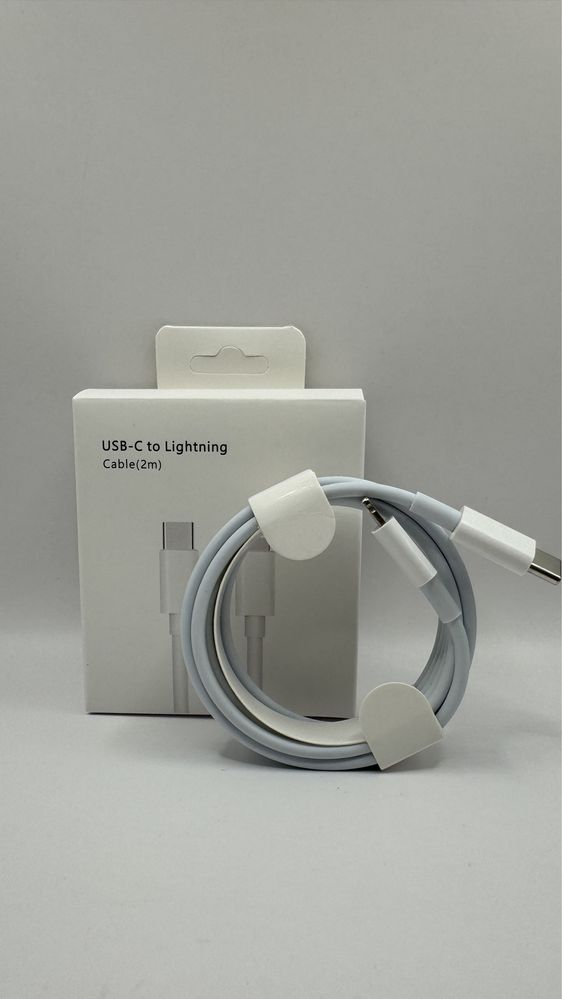 Kabel Ligthning Usb -C 2 M iphohe /Ipad/Airpods