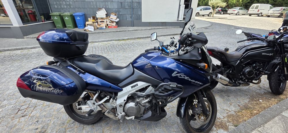 Suzuki vstrom 1000