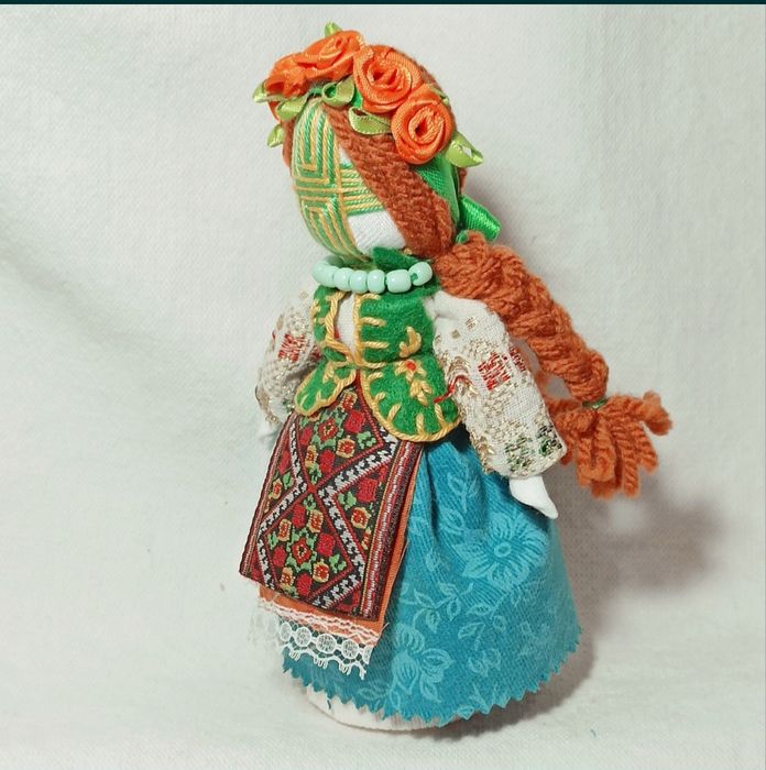 Лялька мотанка ручної роботи