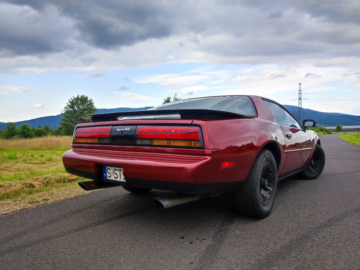 Pontiac Firebird 3.1V6