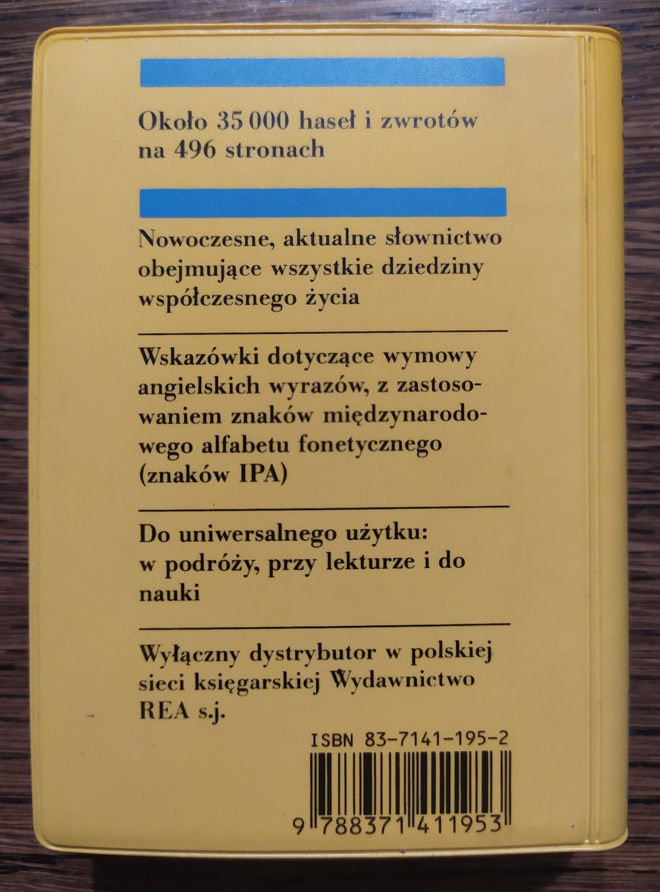 Słownik uniwersalny polsko-angielski i angielsko-polski Langenscheidt