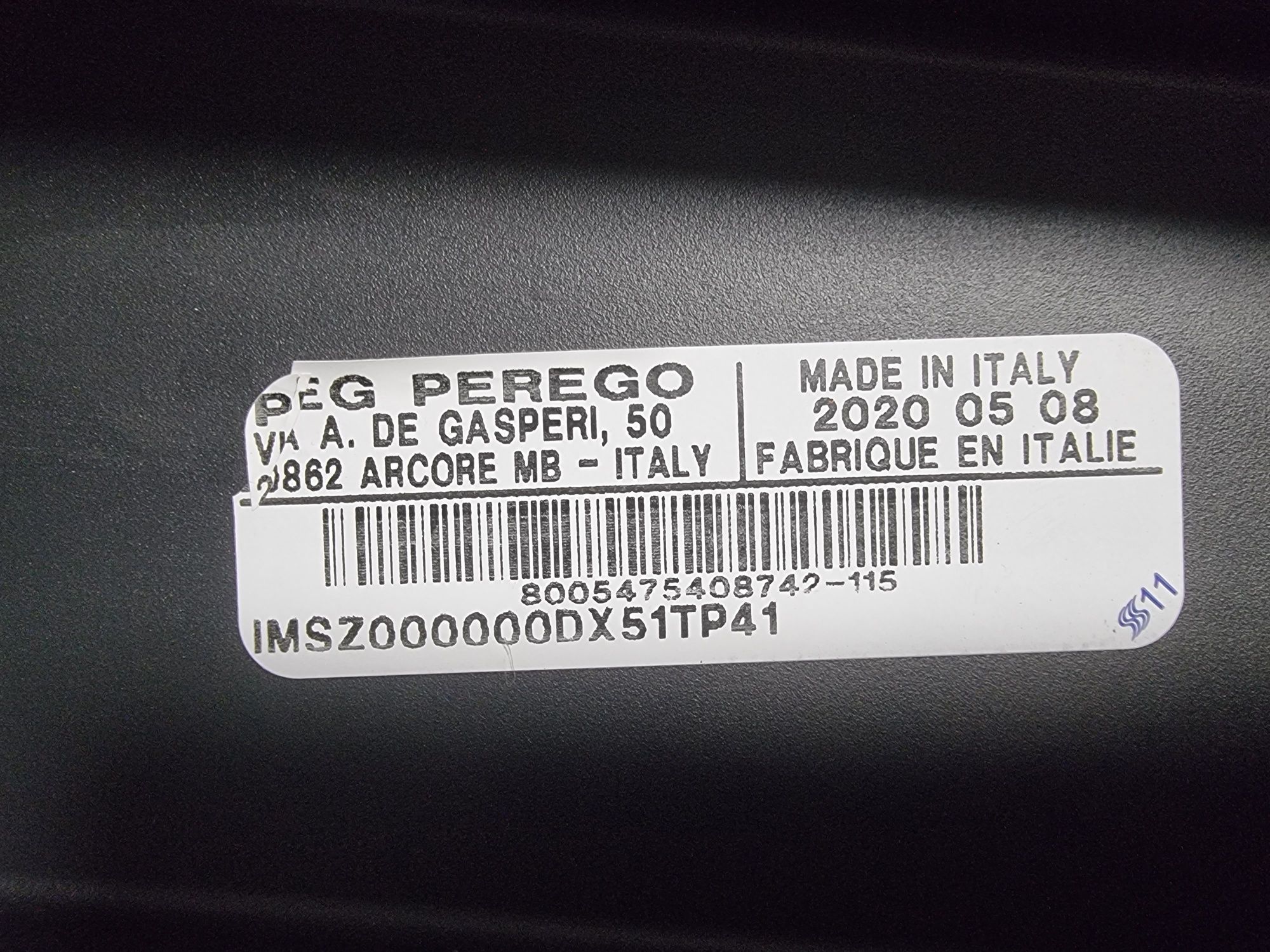 Автокрісло Peg-Perego PrimoViaggio i-Size з базою