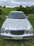 Mercedes-Benz E 210 Рестайлінг 2.7