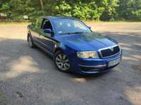 Skoda Superb 1.9TDI 130km 2002r