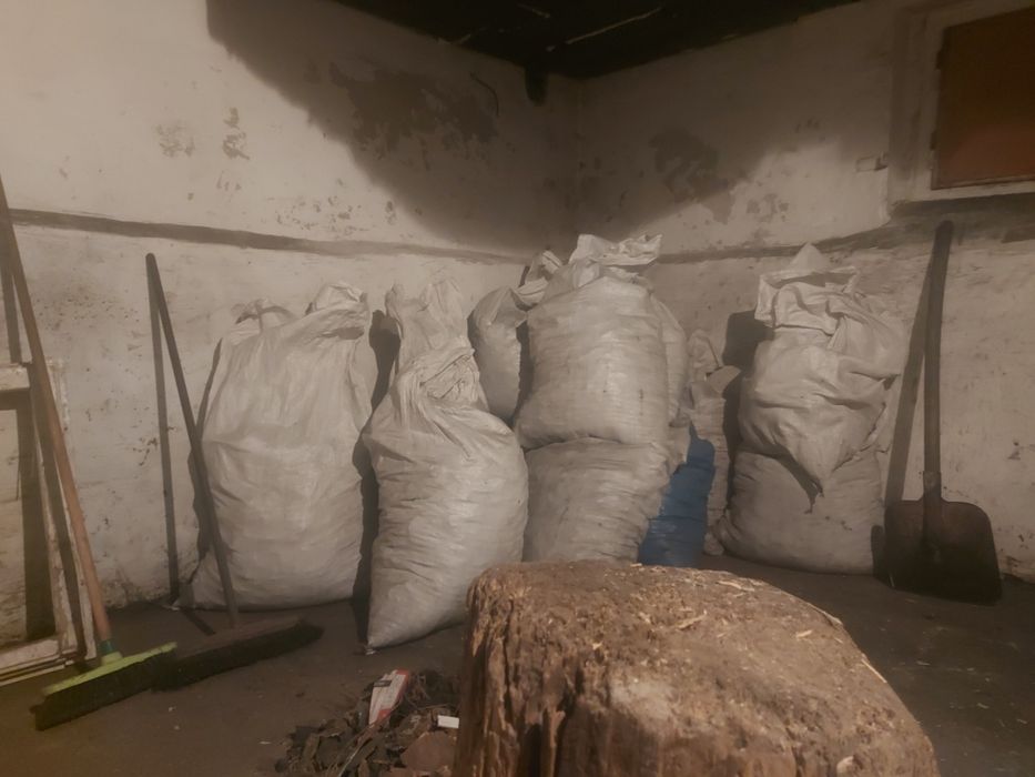 Koks 15 worków po 30kg+