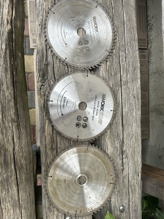 Продам дискові пили по дереву